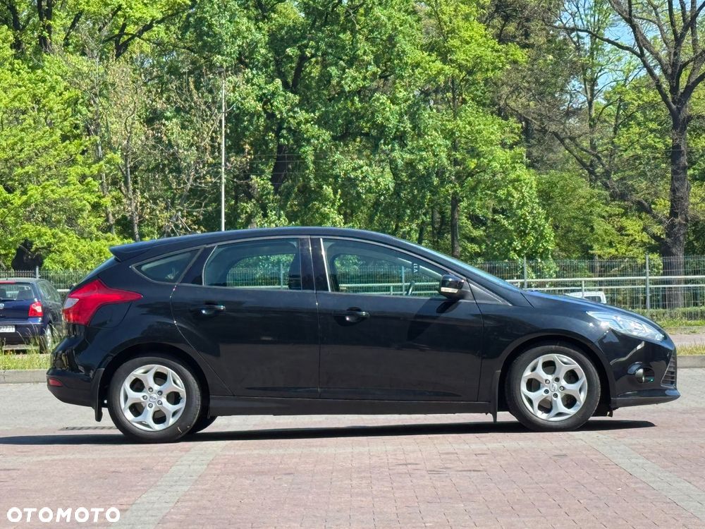 Ford Focus 1.6 TDCi Titanium - 4