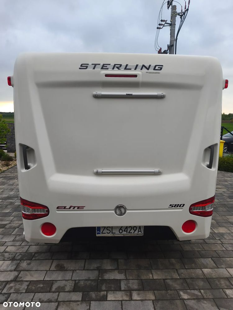 SWIFT Sterling Elite - 9