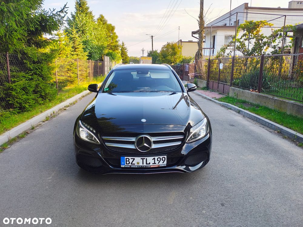Mercedes-Benz Klasa C