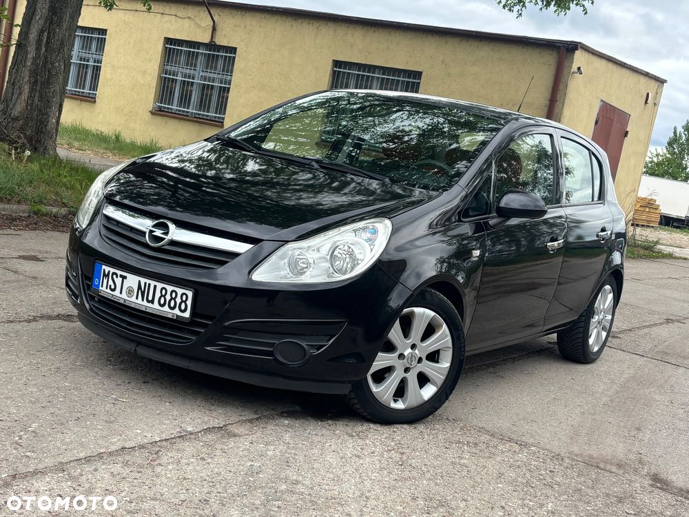 Opel Corsa 1.2 16V Cool - 26