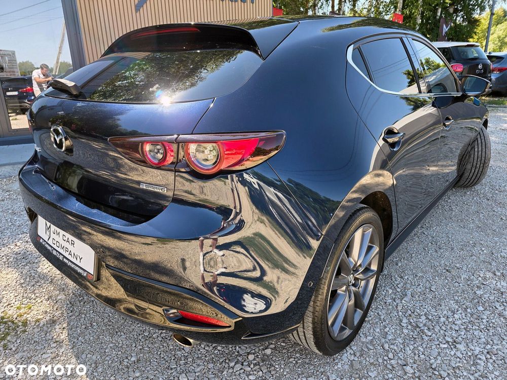 Mazda 3 - 5
