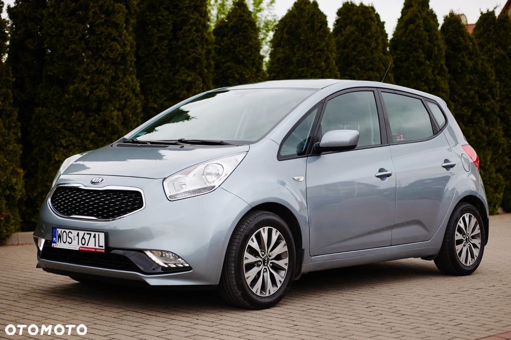 Kia Venga 1.6 XL