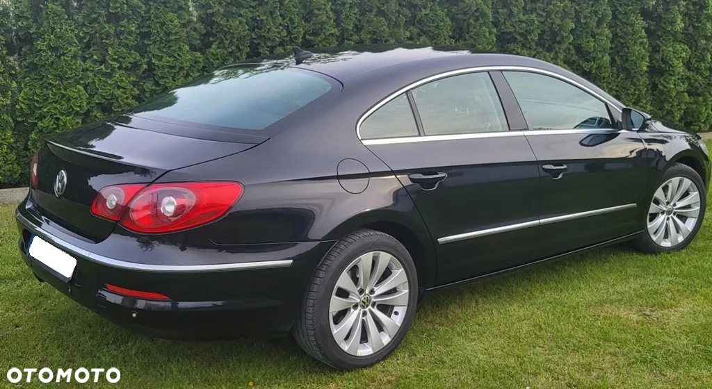 Volkswagen Passat CC 2.0 TSI DSG - 3