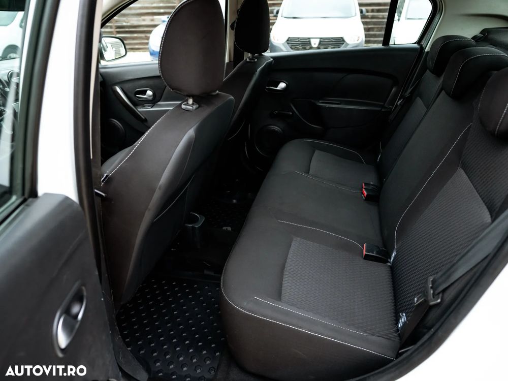 Dacia Logan 1.5 dCi Laureate - 22