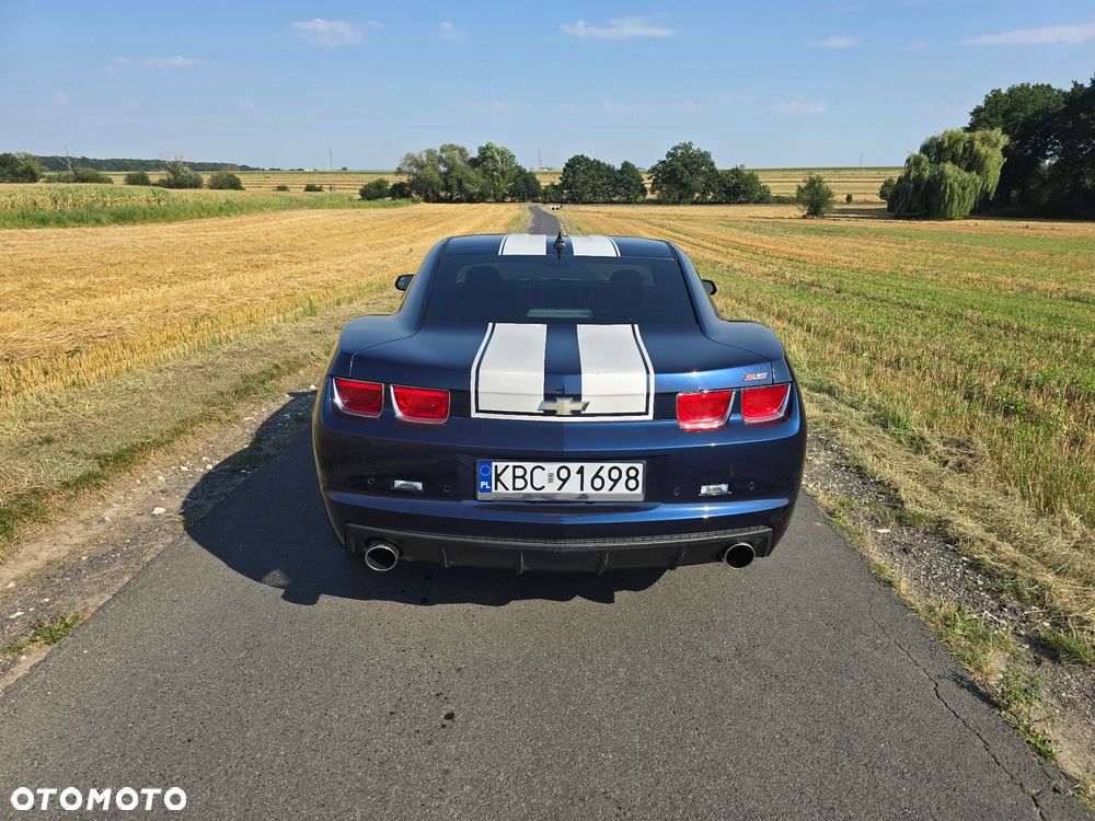 Chevrolet Camaro - 4