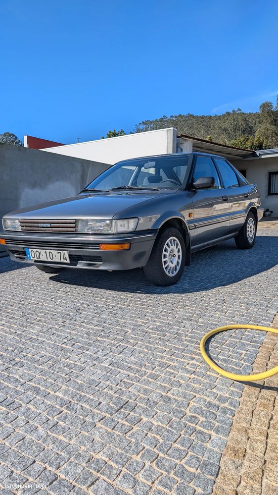 Toyota Corolla Liftback 1.3 - 1