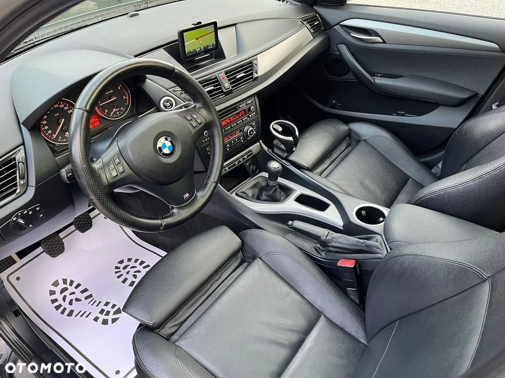 BMW X1 xDrive20d - 4