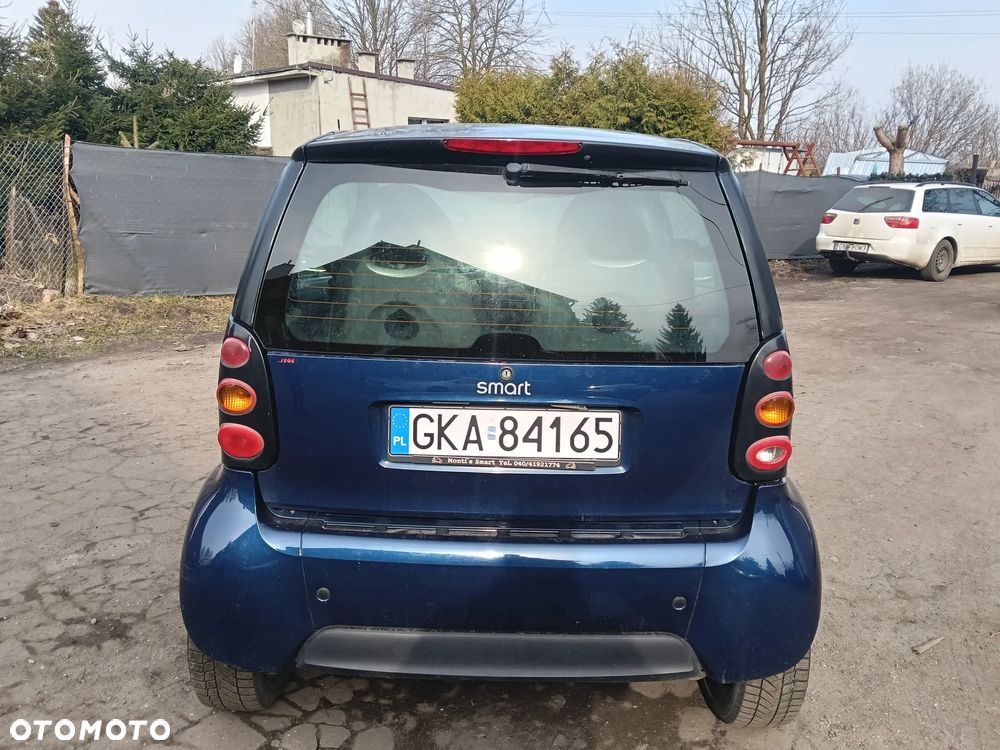 Smart Fortwo & passion cdi - 6