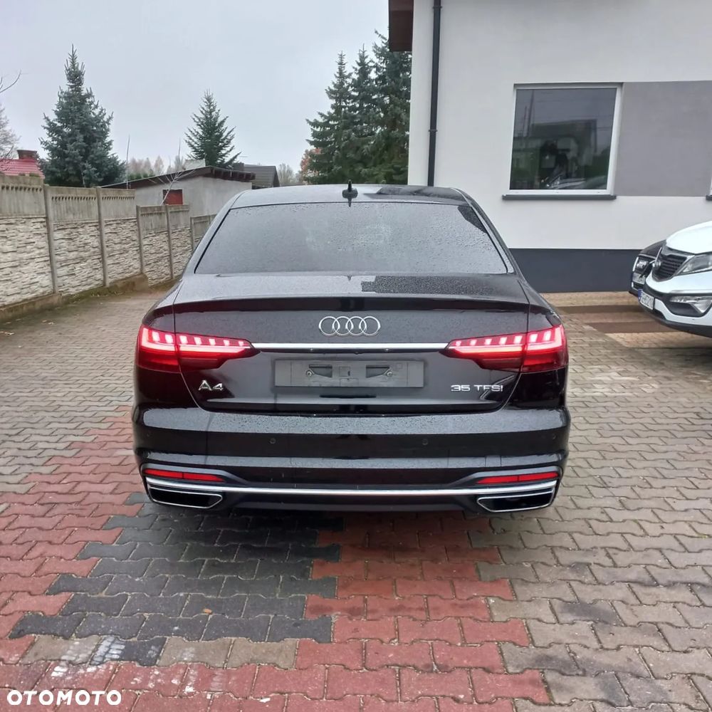 Audi A4 Limousine - 6