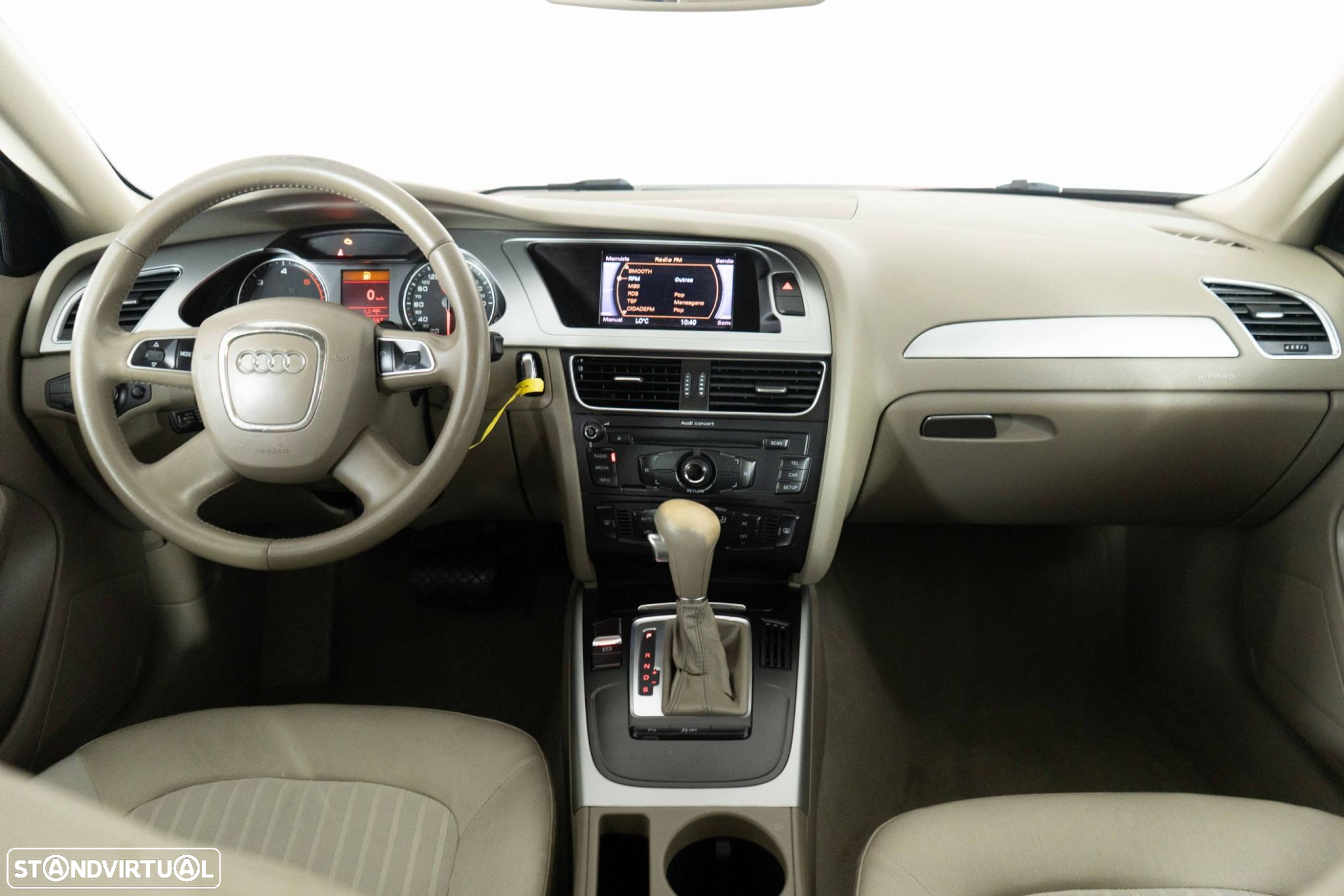 Audi A4 Avant 2.0 TDI Advance Multitronic - 19
