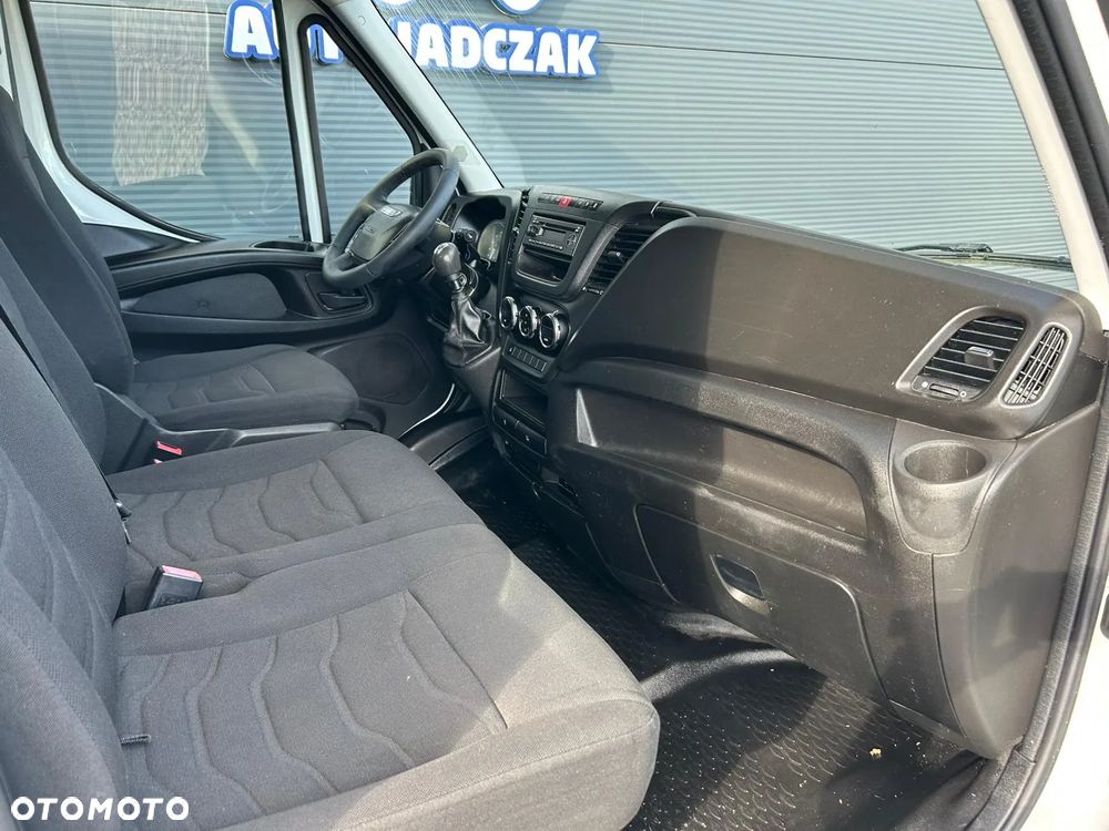Iveco Daily 35C15 L4H2 Maxi Max **NA BLIŹNIAKACH**SERWIS**KLIMA**Sprowadzony**2016R** - 9