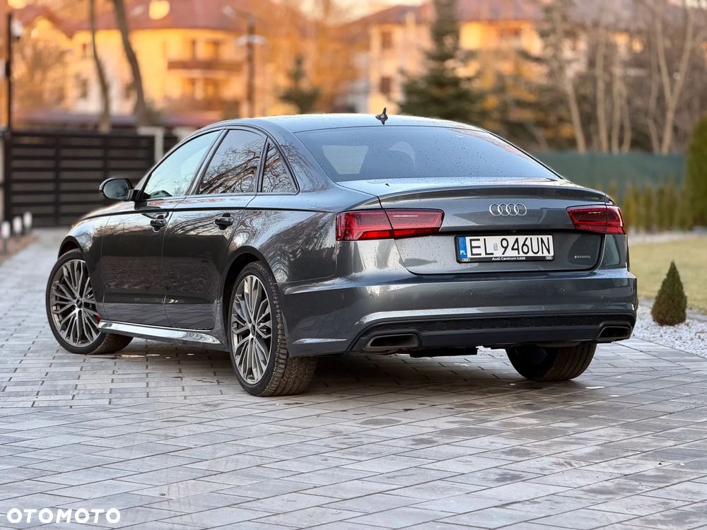 Audi A6 Limousine - 9
