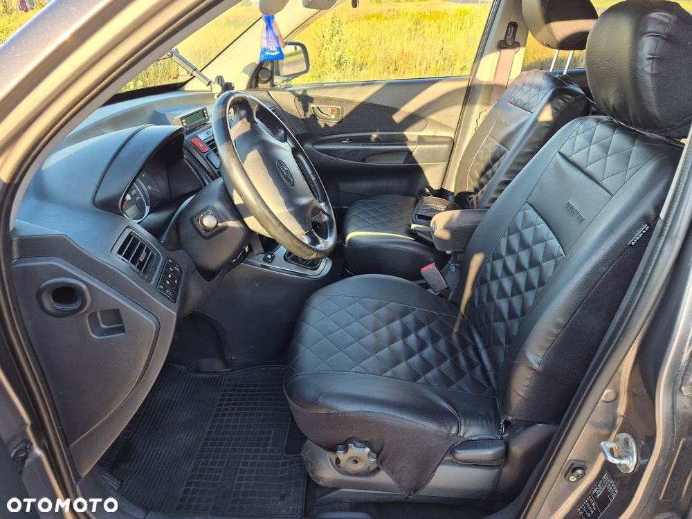 Hyundai Tucson 2.0 4WD GLS - 5