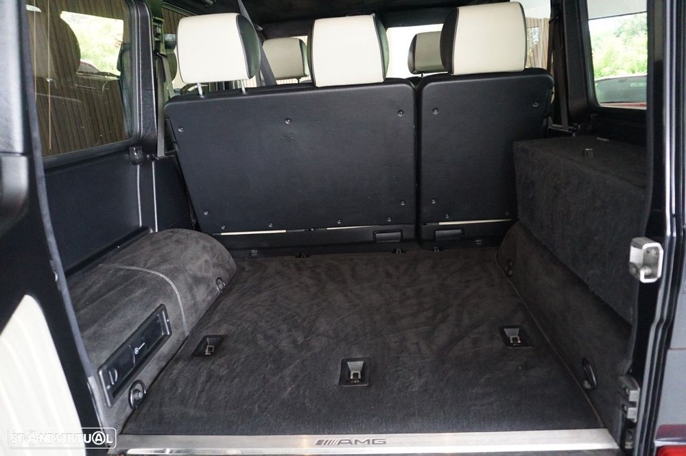 Mercedes-Benz G 55 AMG L Auto - 20