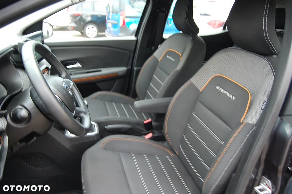 Dacia Sandero Stepway - 7