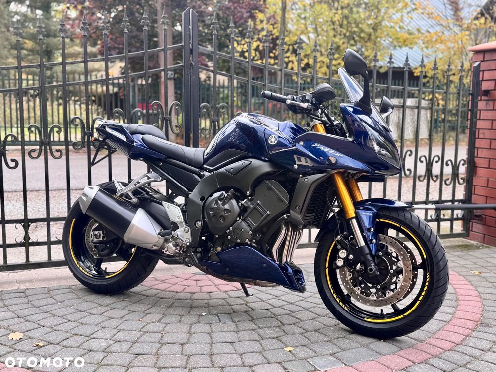 Yamaha FZ - 2