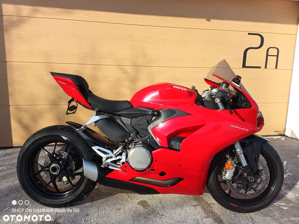 Ducati Panigale V2 - 3
