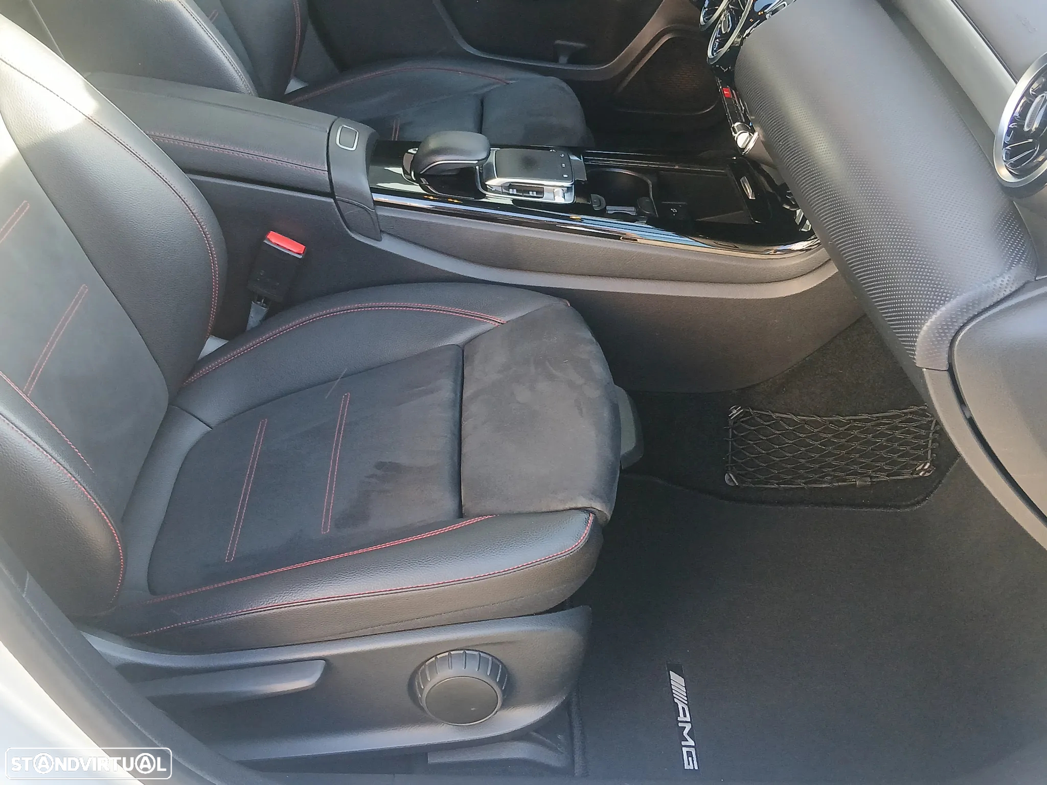 Mercedes-Benz A 180 d 7G-DCT AMG Line - 20