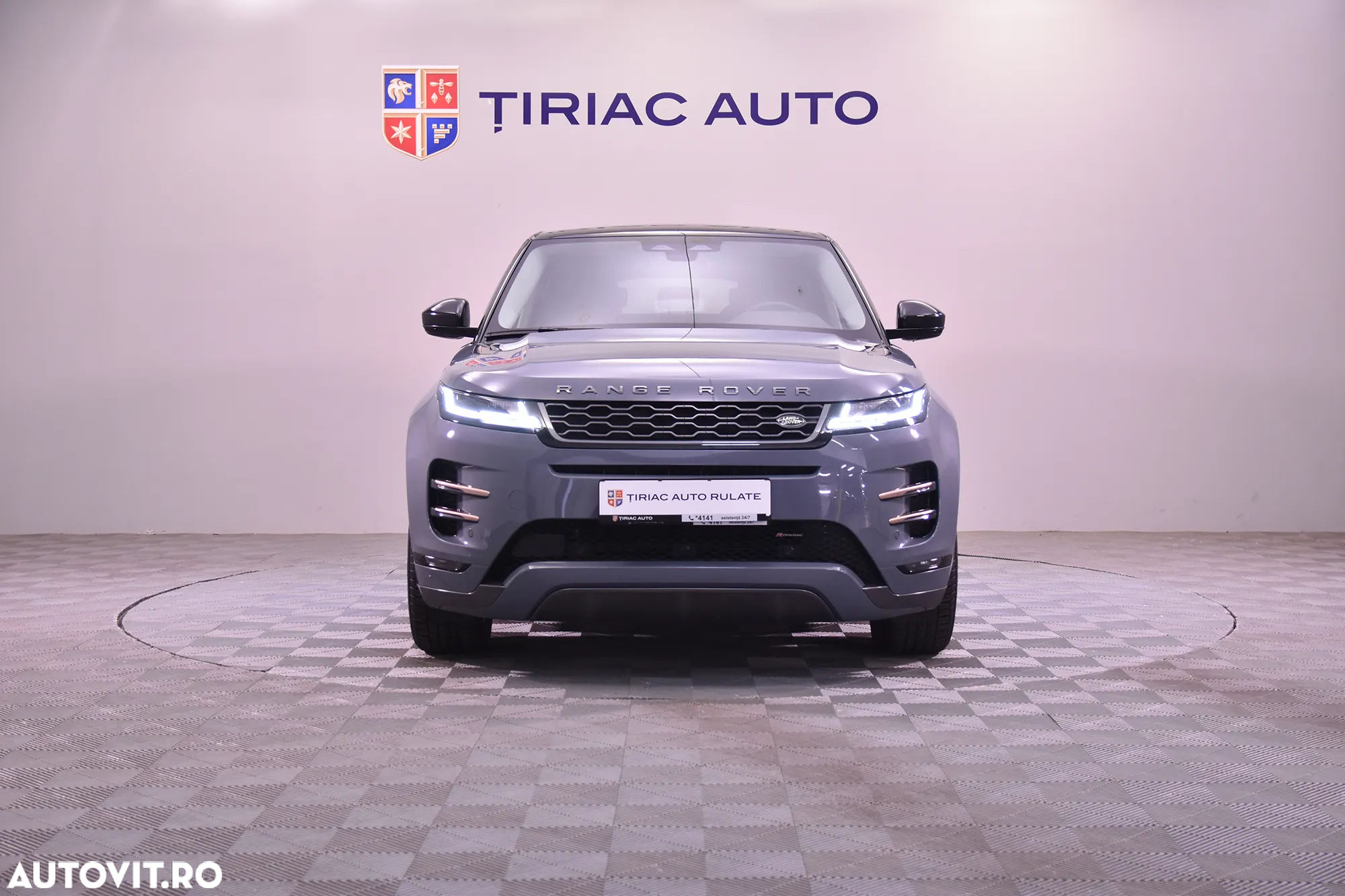 Land Rover Range Rover Evoque - 8