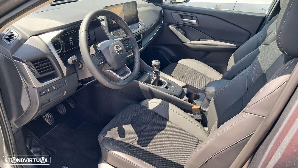 Nissan Qashqai 1.3 DIG-T Advance - 7