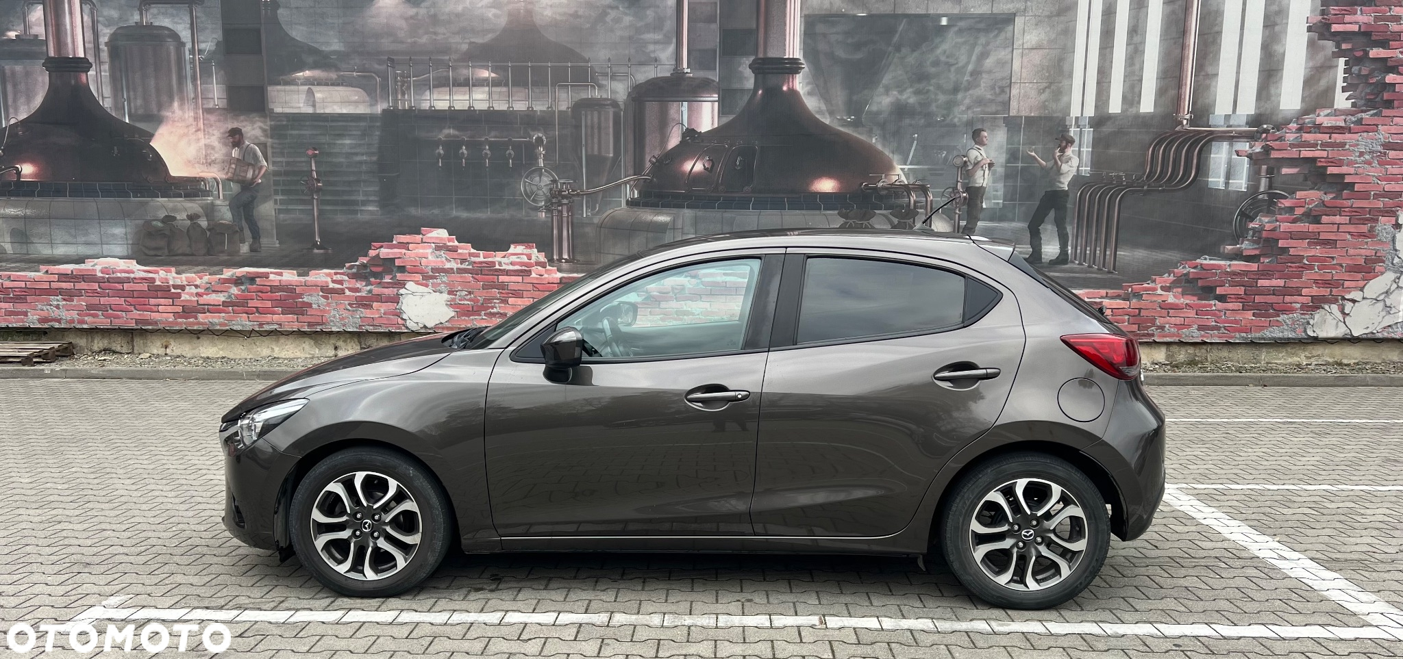 Mazda 2 SKYACTIV-G 90 Nakama - 4