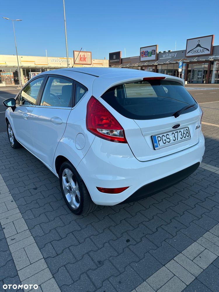 Ford Fiesta 1.25 Trend EU5 - 4