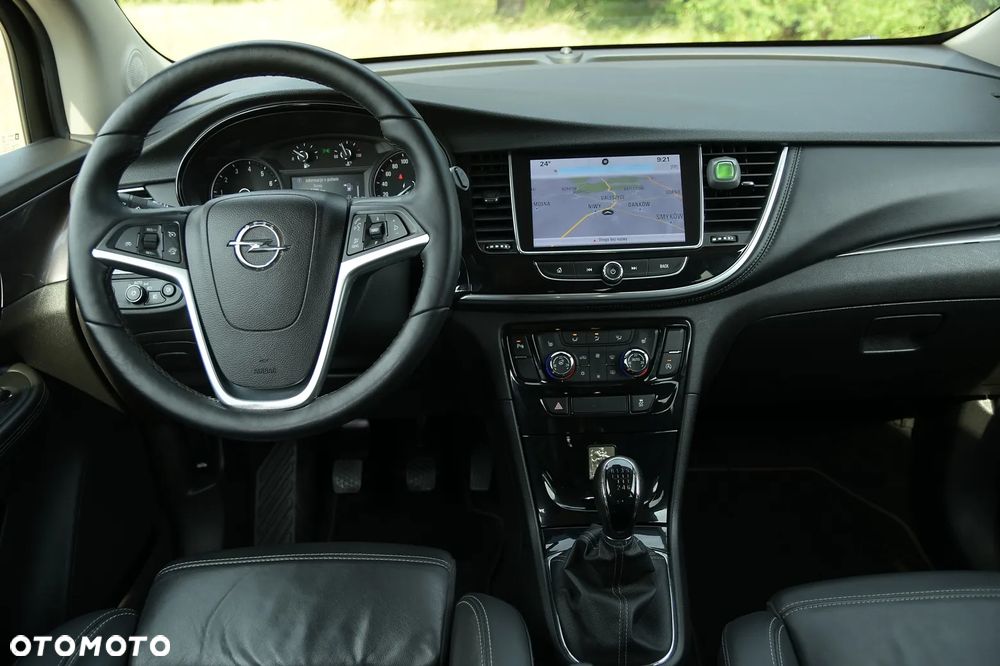 Opel Mokka 1.4 T Cosmo S&S EU6 - 24