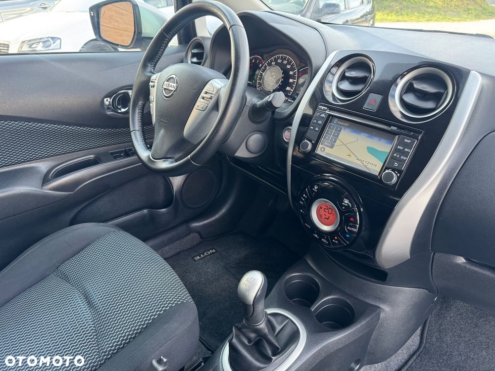 Nissan Note 1.2 N-Tec EU6 - 9