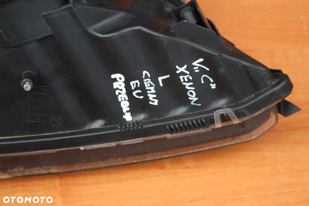 LAMPA LEWA PRZEDNIA OPEL VECTRA C SIGNUM PRZED LIFTEM XENON CIEMNA EUROPA - 15