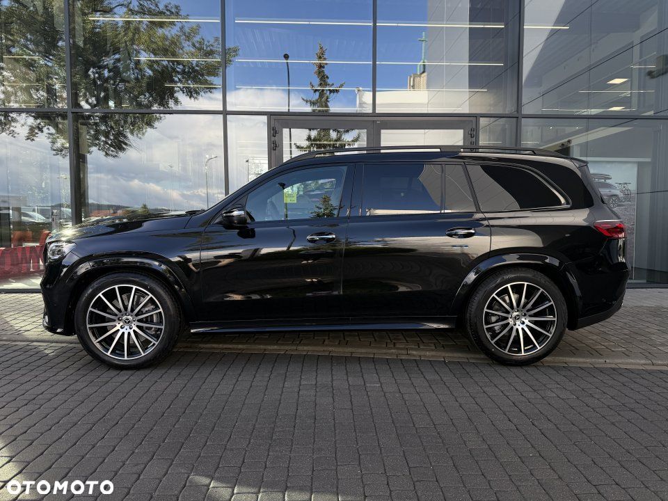 Mercedes-Benz Gls 2026 photo 2