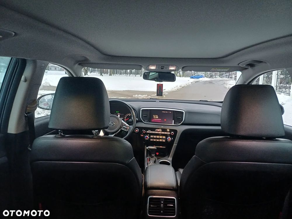 Kia Sportage 1.6 T-GDI 2WD DCT SPIRIT - 5