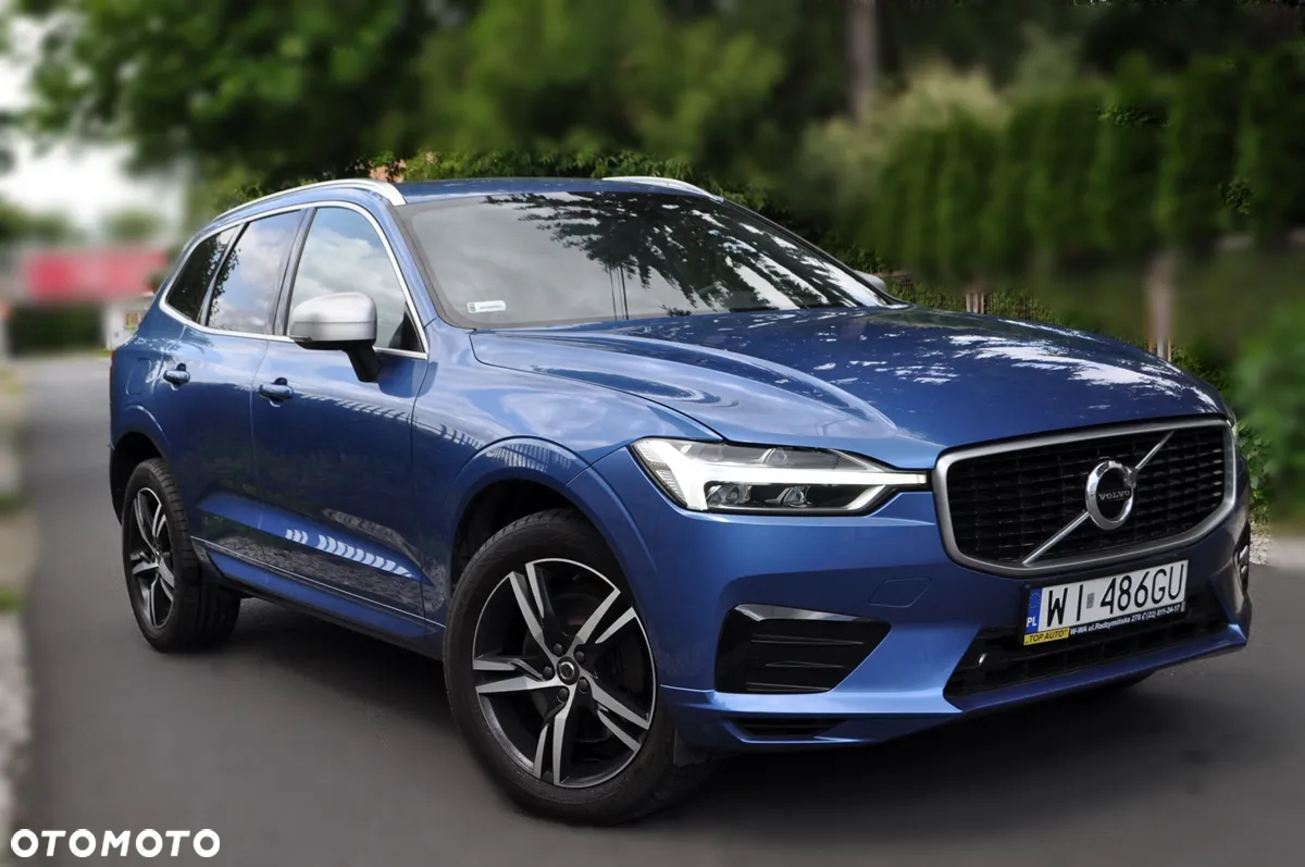Volvo XC 60 D5 SCR AWD R-Design - 2