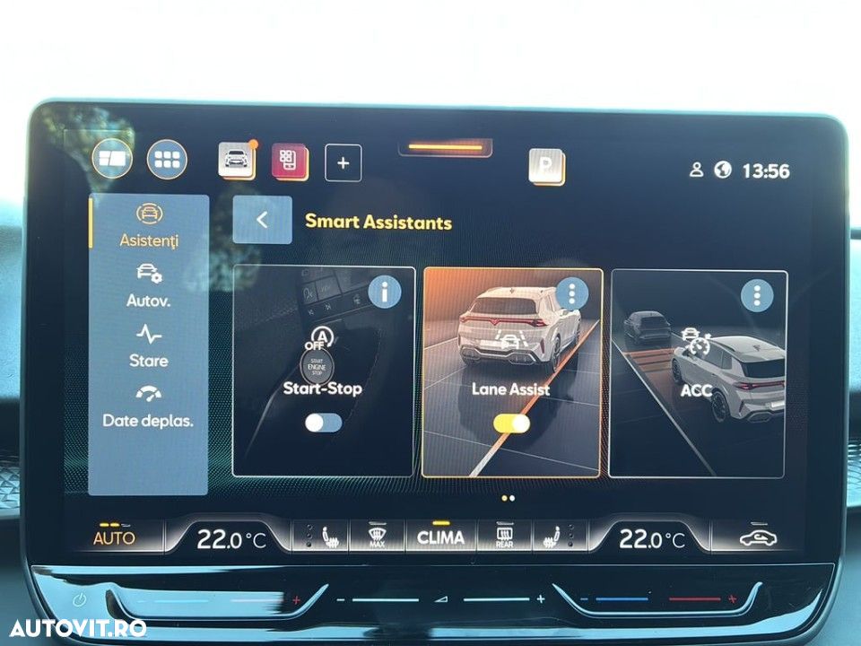CUPRA Terramar 2025 — imagine 13