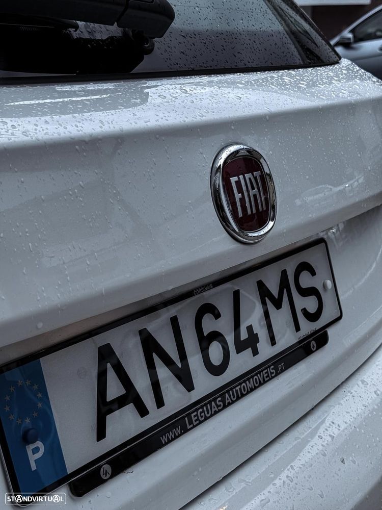 Fiat Tipo 1.3 MultiJet Life — fotografia 15