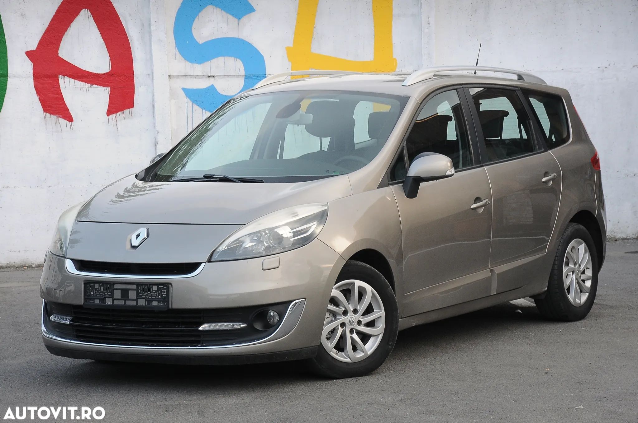 Renault Scenic ENERGY dCi 110 S&S Dynamique - 1