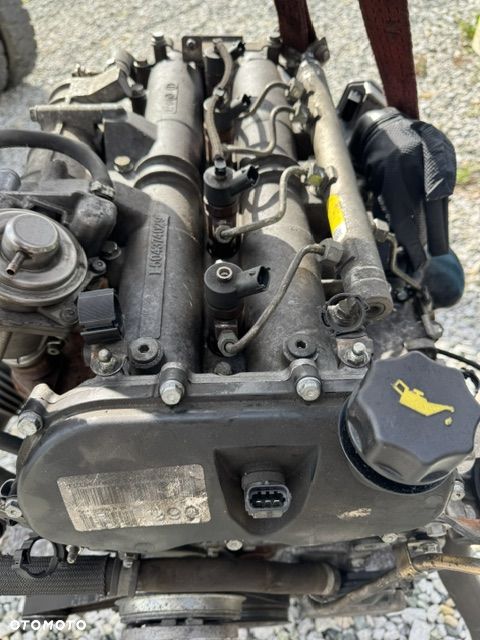 Silnik Iveco Daily 3.0 E4 06-11r F1CE0481F - 2