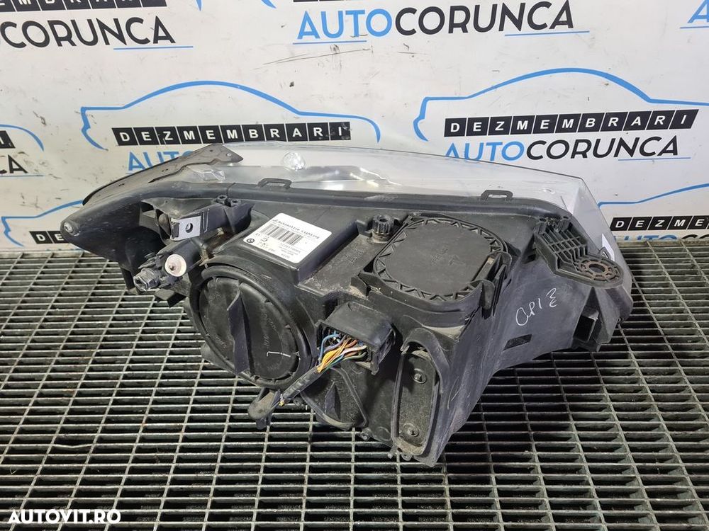 Far Stanga BMW X3 F25 2010 - 2014 SUV 4 Usi (1044) Fara xenon - 2