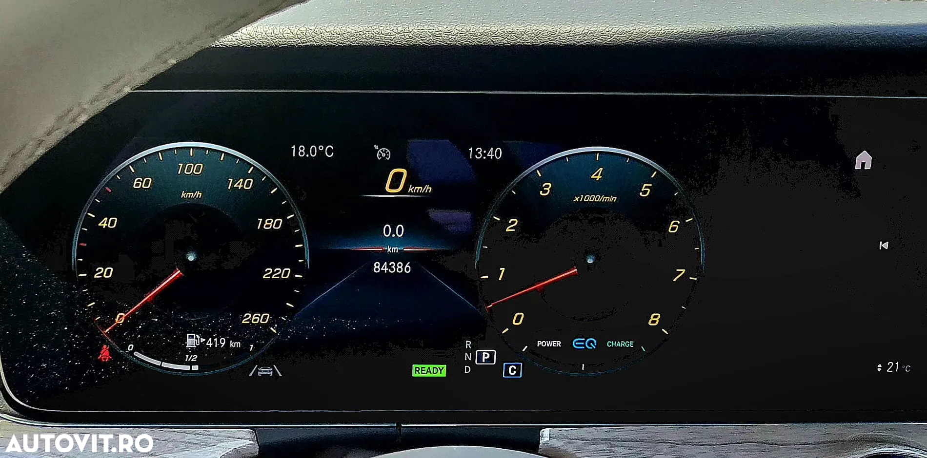 Mercedes-Benz CLS 450 4MATIC Aut - 17