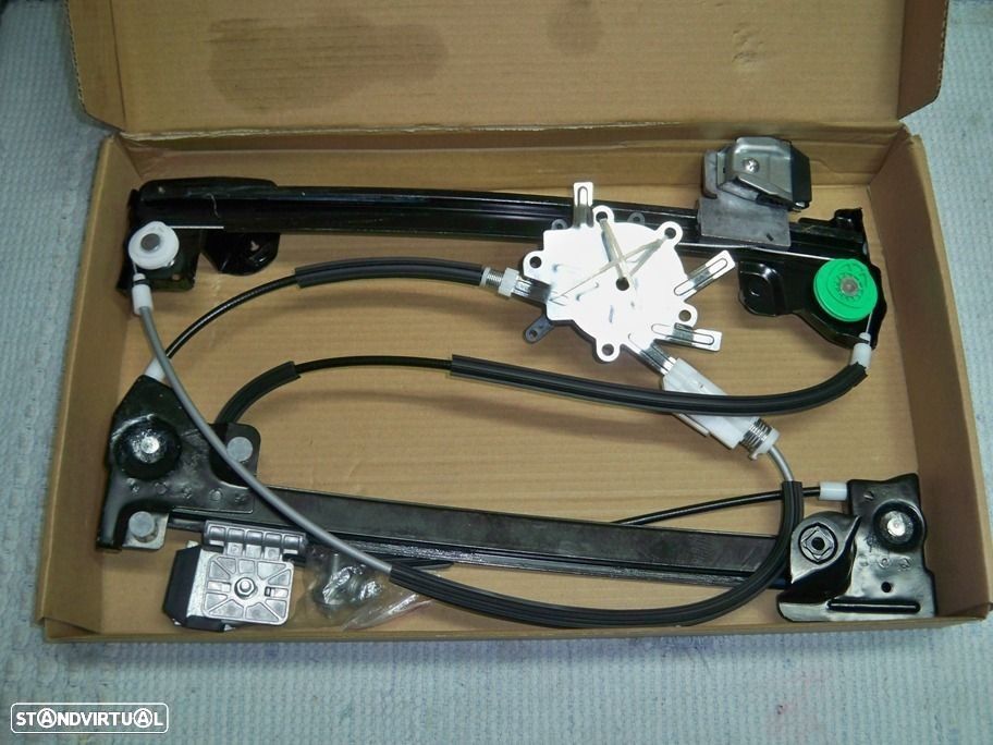 Elevadores vidros Audi Bmw Ford Peugeot Hyundai Skoda VW Nissan Freelander NOVOS - 1