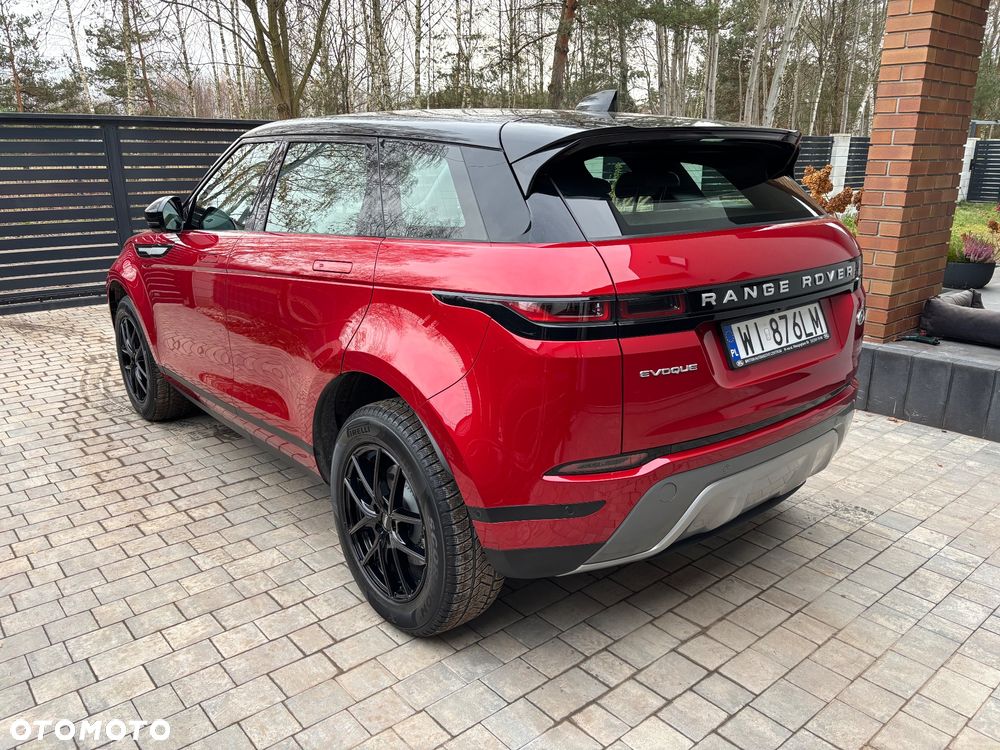 Land Rover Range Rover Evoque - 6