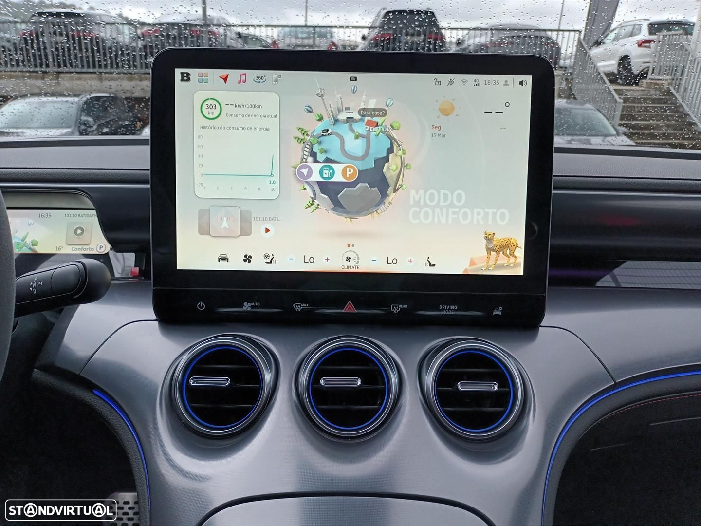 Smart #3 66 kWh Brabus AWD - 19