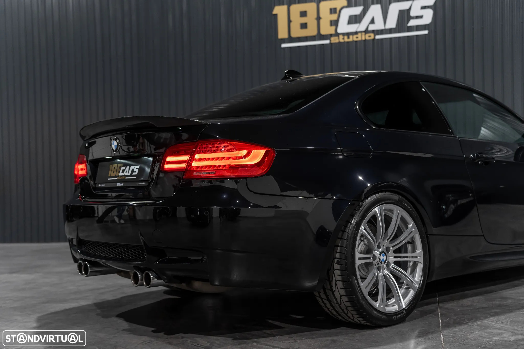 BMW M3 Auto - 51