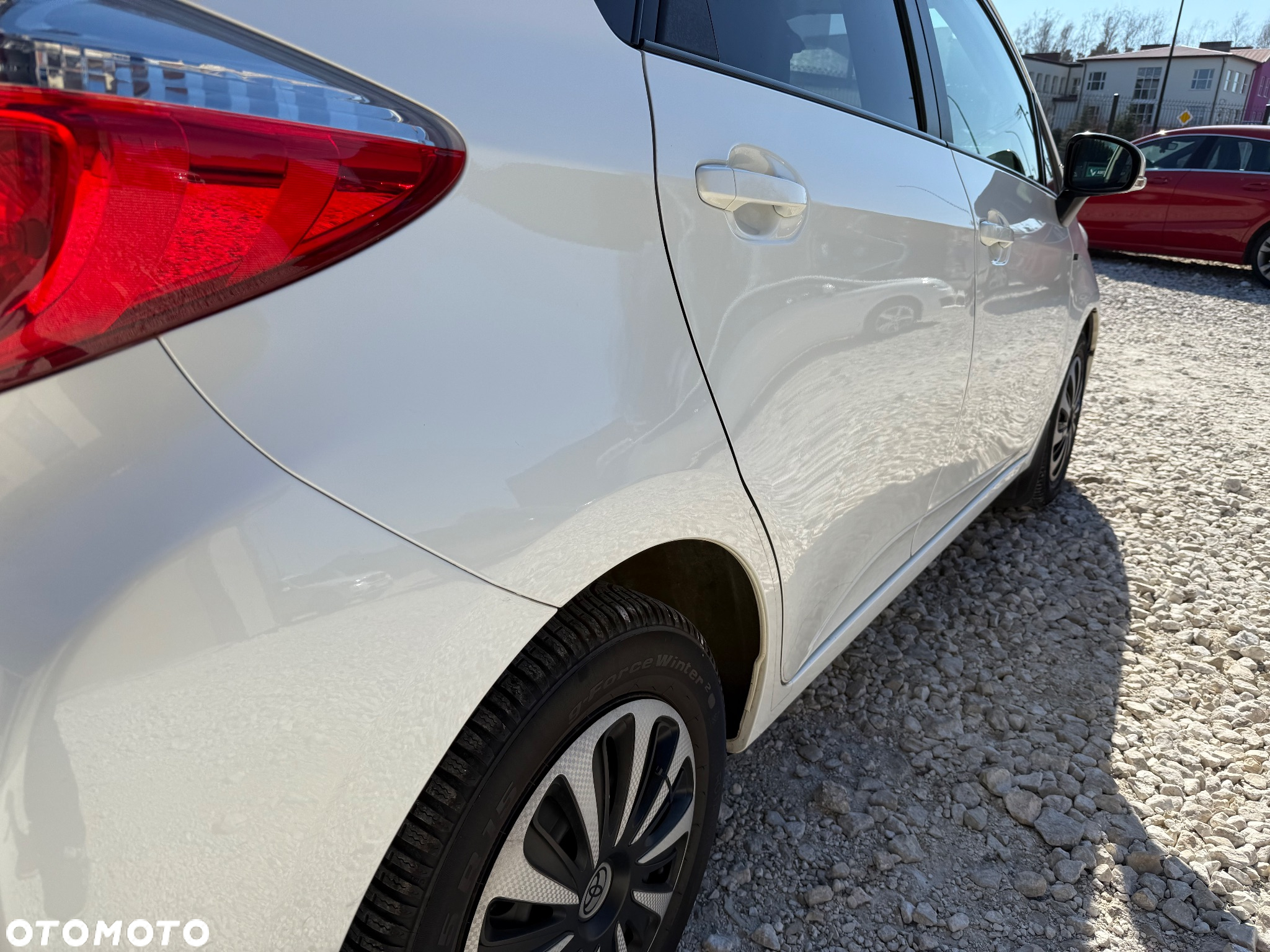 Toyota Verso S 1.4 D-4D Premium - 15