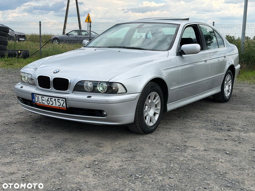 BMW Seria 5 - 4