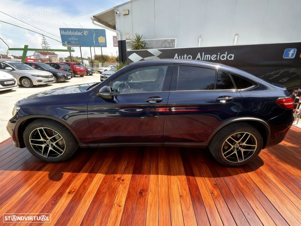 Mercedes-Benz GLC 220 d 4Matic 9G-TRONIC AMG Line - 6