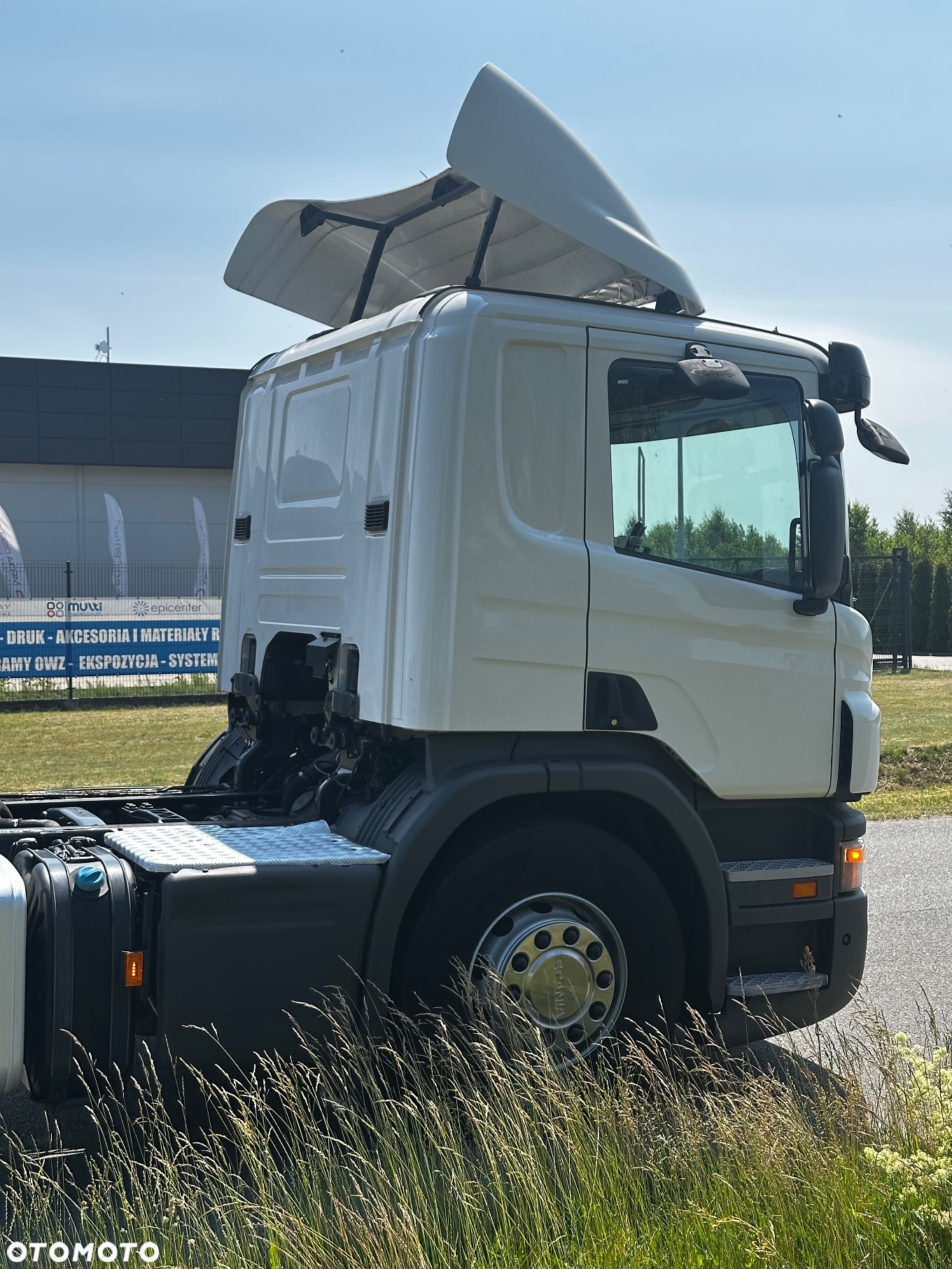 Scania P400 PDE z AdBlue 6x2 Rama Beczka Laweta - 12