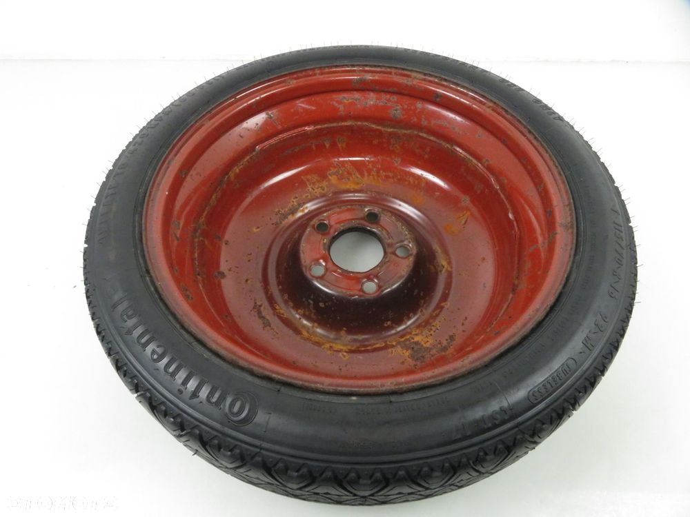 Koło dojazdowe 16'' Saab Opel 5x110 - 3