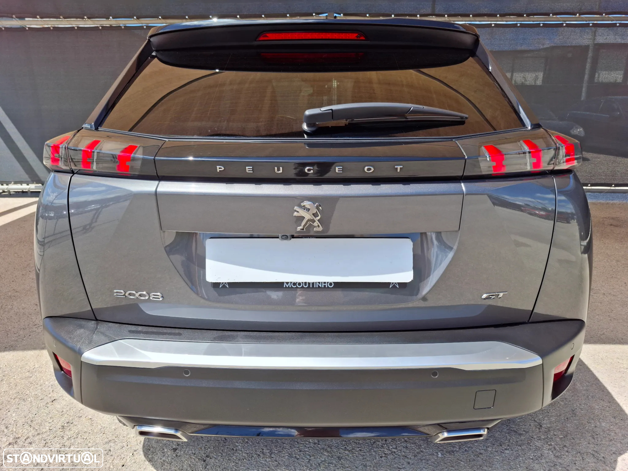 Peugeot 2008 1.2 PureTech GT Line EAT8 - 13