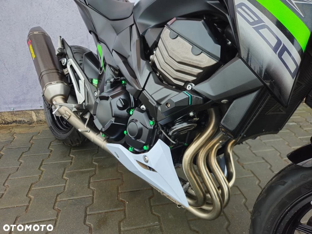 Kawasaki Z - 15