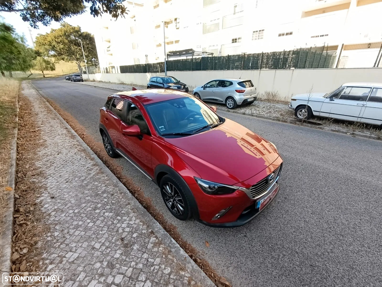Mazda CX-3 1.5 Sky.Evolve Navi - 35